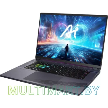 Игровой ноутбук Gigabyte Aorus 16X (9KG-43KZC54SD) картинка 2